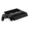 Disney Cruella (2021) Logo and Lipstick PlayStation PS4 Skins